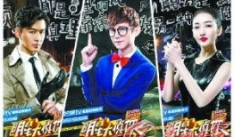 明星大侦探,悬疑解密，明星阵容演绎推理传奇