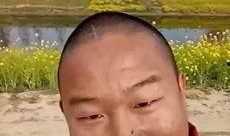 六安第一网红大黑哥 吃瓜抖音,吃瓜抖音，揭秘网红背后的故事